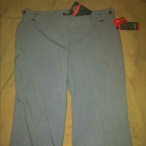 Curvy Fit Gray dress pants